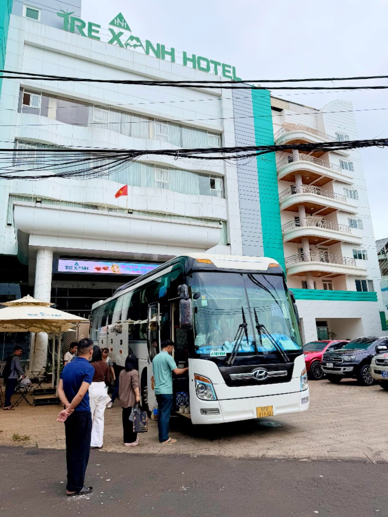 Thuê xe du lịch gia lai tây nguyên